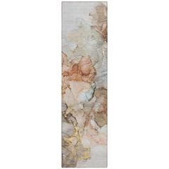 Chantille ACN520 Brown 2'3" x 7'6" Rug