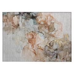 Chantille ACN520 Brown 1'8" x 2'6" Rug
