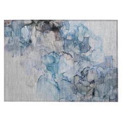 Chantille ACN520 Blue 1'8" x 2'6" Rug