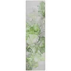 Chantille ACN520 Green 2'3" x 7'6" Rug