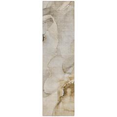 Chantille ACN521 Brown 2'3" x 7'6" Rug