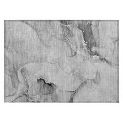Chantille ACN521 Gray 1'8" x 2'6" Rug