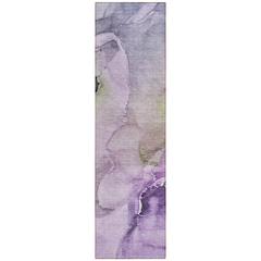 Chantille ACN521 Purple 2'3" x 7'6" Rug