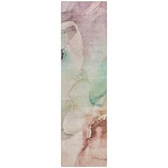 Chantille ACN521 Teal 2'3" x 7'6" Rug