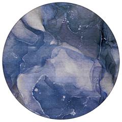 Chantille ACN522 Blue 8' x 8' Rug
