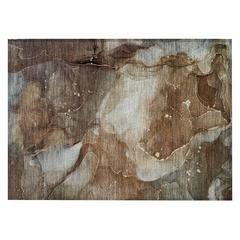 Chantille ACN522 Brown 1'8" x 2'6" Rug