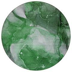 Chantille ACN522 Green 8' x 8' Rug
