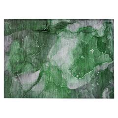 Chantille ACN522 Green 1'8" x 2'6" Rug