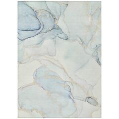 Chantille ACN523 Blue 2'6" x 3'10" Rug