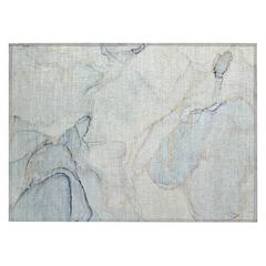Chantille ACN523 Blue 1'8" x 2'6" Rug