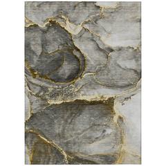 Chantille ACN525 Gold 2'6" x 3'10" Rug