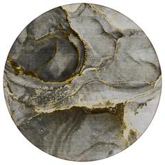 Chantille ACN525 Gold 8' x 8' Rug