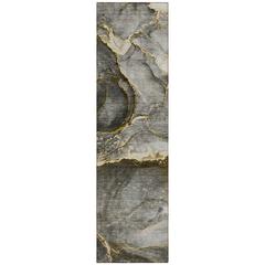Chantille ACN525 Gold 2'3" x 7'6" Rug