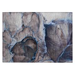 Chantille ACN525 Blue 1'8" x 2'6" Rug