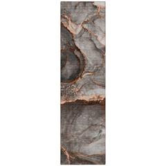 Chantille ACN525 Orange 2'3" x 7'6" Rug