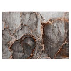 Chantille ACN525 Orange 1'8" x 2'6" Rug