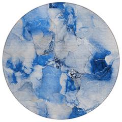 Chantille ACN526 Blue 8' x 8' Rug