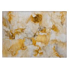 Chantille ACN526 Orange 1'8" x 2'6" Rug