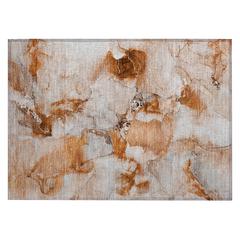 Chantille ACN526 Orange 1'8" x 2'6" Rug