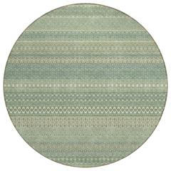 Chantille ACN527 Green 8' x 8' Rug