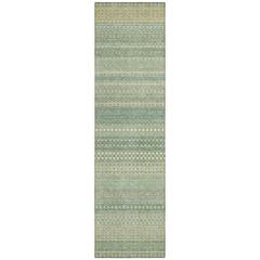 Chantille ACN527 Green 2'3" x 7'6" Rug