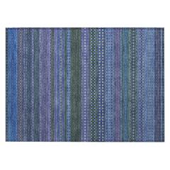 Chantille ACN527 Blue 1'8" x 2'6" Rug
