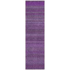 Chantille ACN527 Purple 2'3" x 7'6" Rug