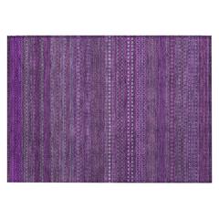 Chantille ACN527 Purple 1'8" x 2'6" Rug