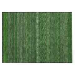 Chantille ACN527 Green 1'8" x 2'6" Rug