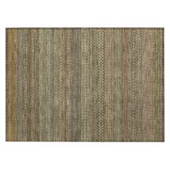 Chantille ACN527 Brown 1'8" x 2'6" Rug