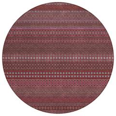 Chantille ACN527 Red 8' x 8' Rug
