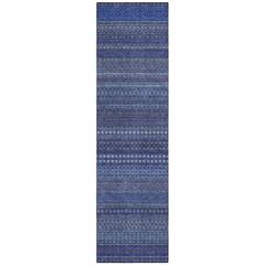 Chantille ACN527 Blue 2'3" x 7'6" Rug