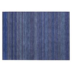 Chantille ACN527 Blue 1'8" x 2'6" Rug