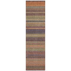 Chantille ACN527 Orange 2'3" x 7'6" Rug