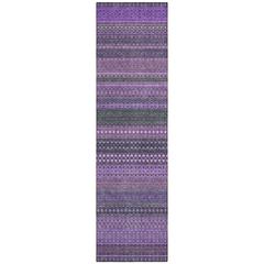 Chantille ACN527 Purple 2'3" x 7'6" Rug