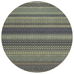Chantille ACN527 Green 8' x 8' Rug