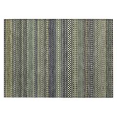 Chantille ACN527 Green 1'8" x 2'6" Rug