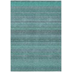 Chantille ACN527 Teal 2'6" x 3'10" Rug