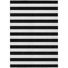 Chantille ACN528 Black 2'6" x 3'10" Rug