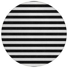 Chantille ACN528 Black 8' x 8' Rug