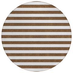 Chantille ACN528 Brown 8' x 8' Rug