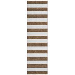 Chantille ACN528 Brown 2'3" x 7'6" Rug