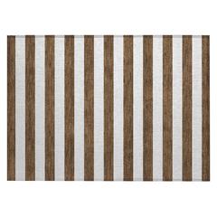 Chantille ACN528 Brown 1'8" x 2'6" Rug
