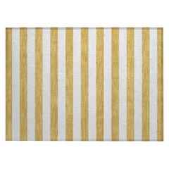 Chantille ACN528 Gold 1'8" x 2'6" Rug