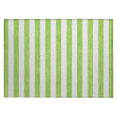 Chantille ACN528 Green 1'8" x 2'6" Rug
