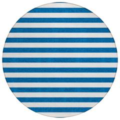 Chantille ACN528 Blue 8' x 8' Rug