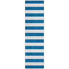 Chantille ACN528 Blue 2'3" x 7'6" Rug