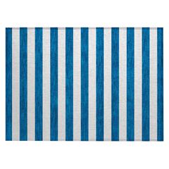 Chantille ACN528 Blue 1'8" x 2'6" Rug