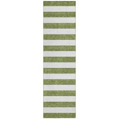 Chantille ACN528 Green 2'3" x 7'6" Rug