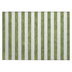 Chantille ACN528 Green 1'8" x 2'6" Rug